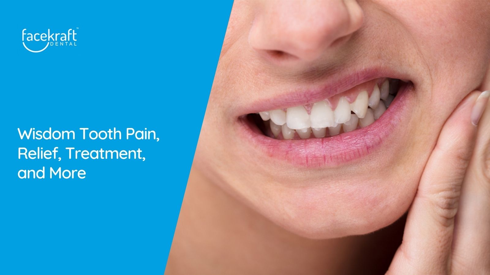 Wisdom Tooth Pain, Relief, Treatment, and More